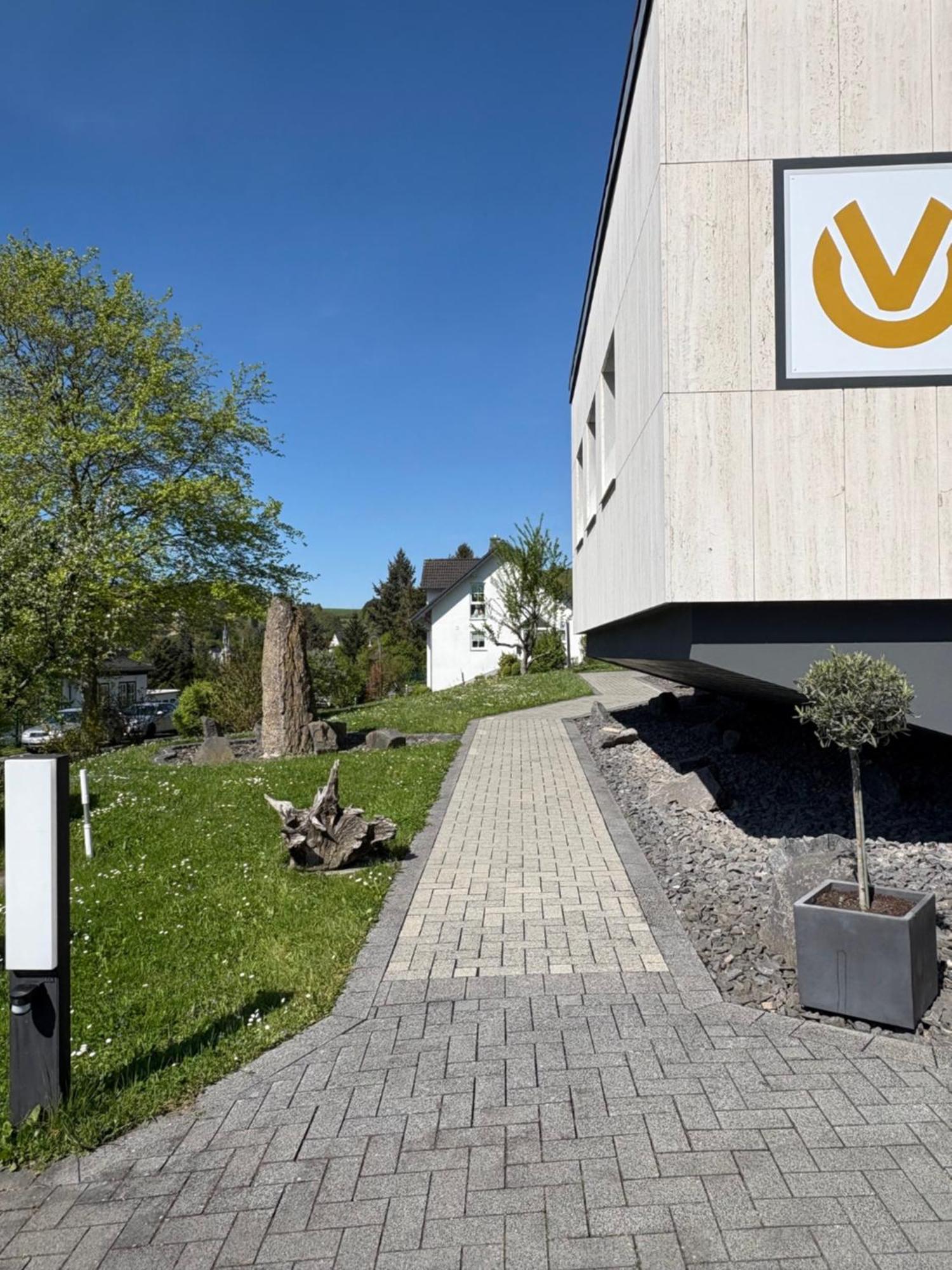 Ferienwohnung KickEns Adenau Exterior foto